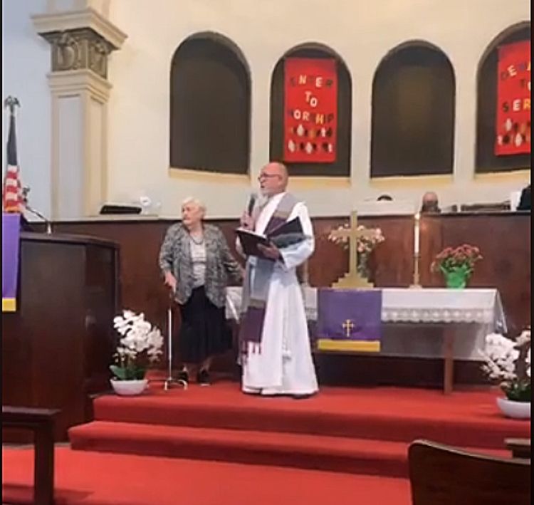Echo Park United Methodist Church live stream
